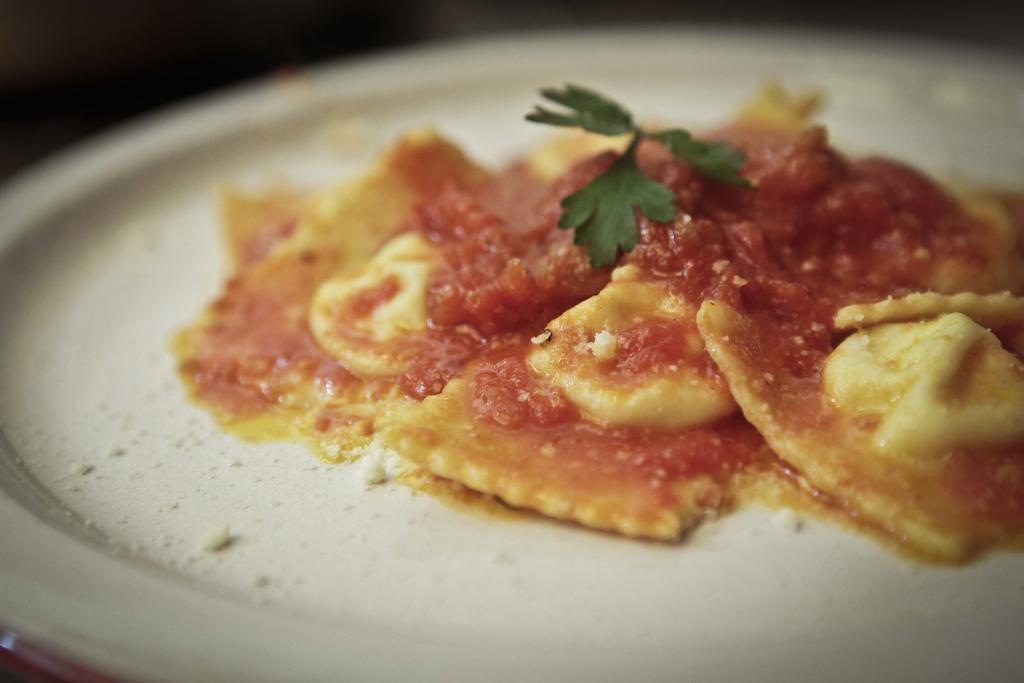 Abas Ristorante Pizzeria Affittacamere Ales Εξωτερικό φωτογραφία